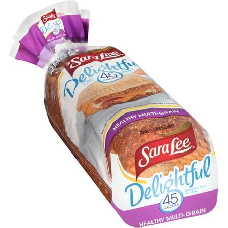 multigrain bread walmart|45 calorie bread walmart.